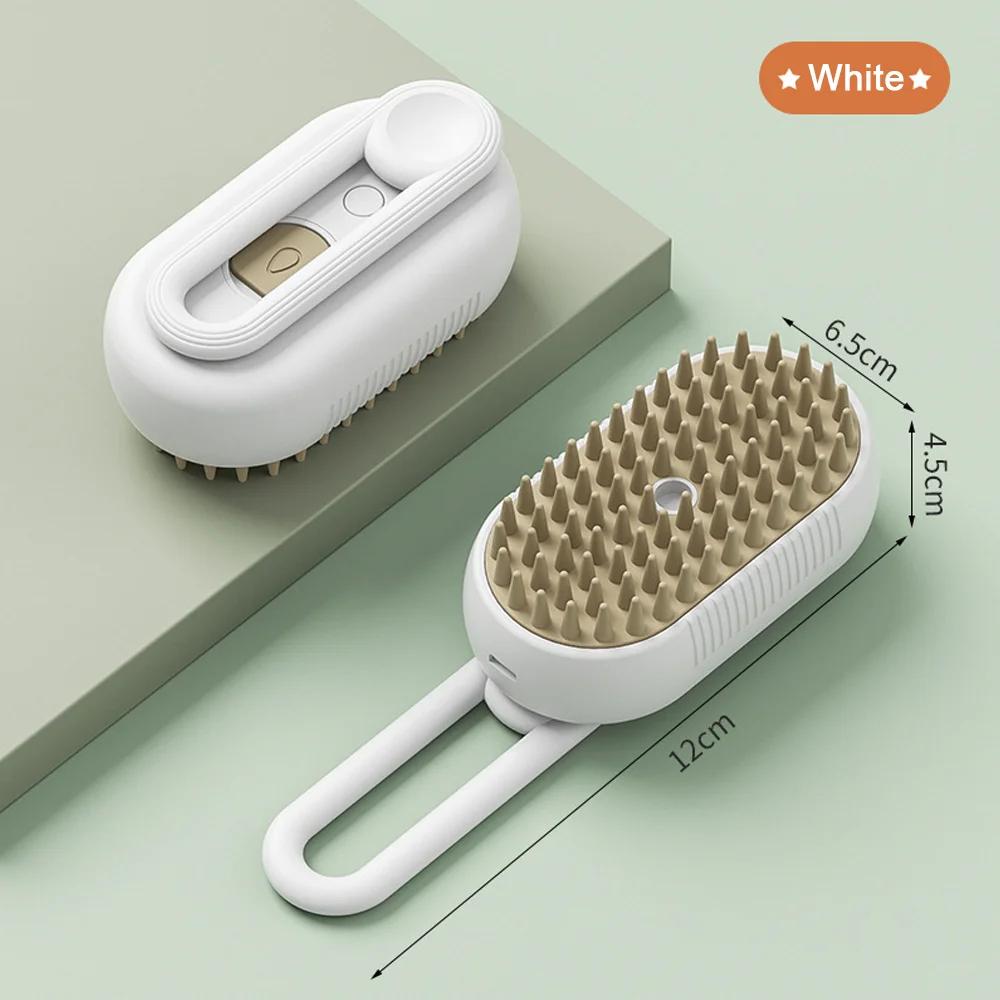 3-in-1 Steamy Pet Brush