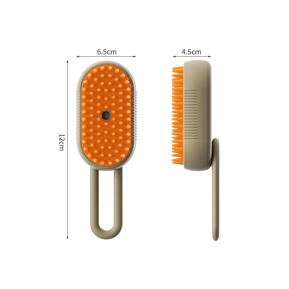 3-in-1 Steamy Pet Brush