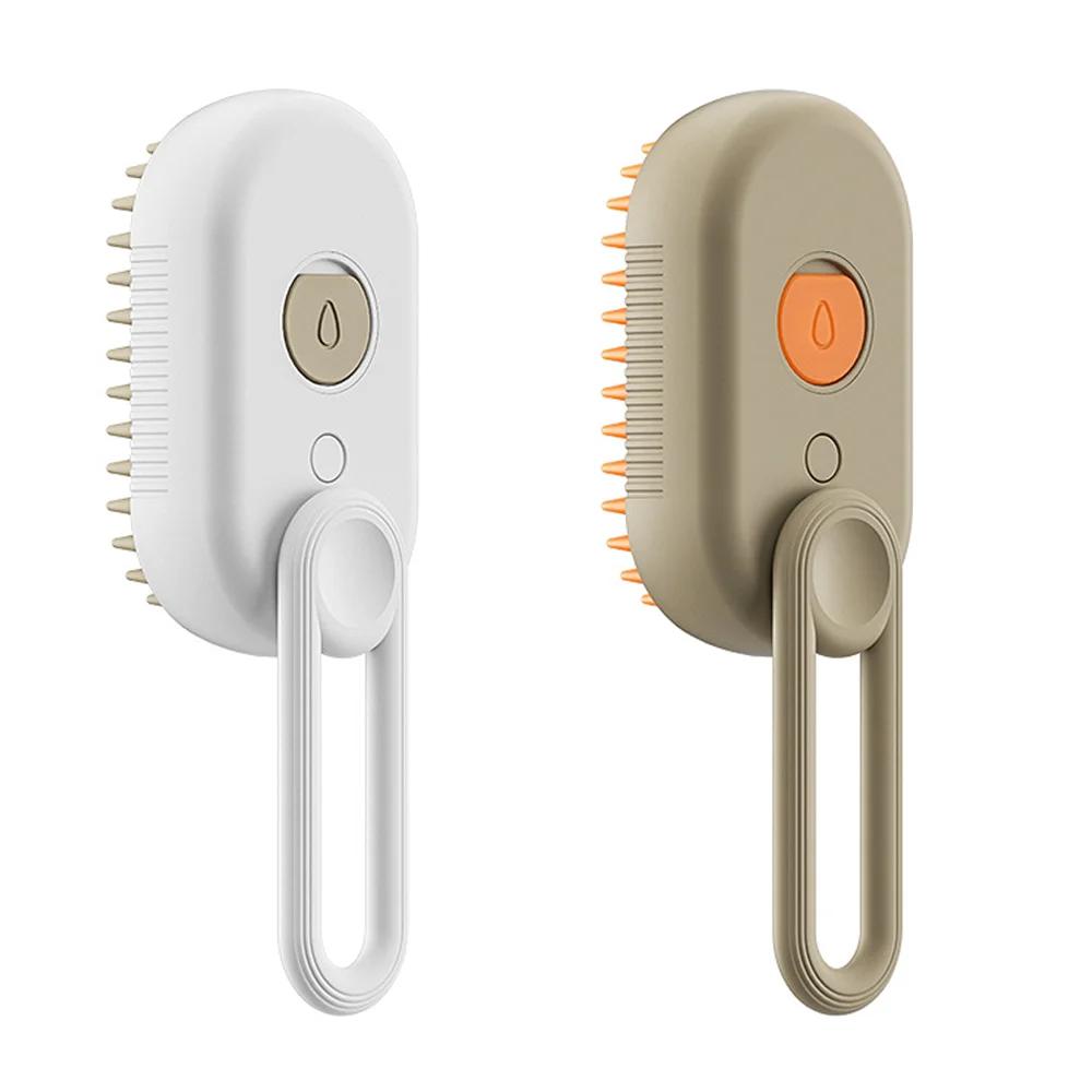 3-in-1 Steamy Pet Brush